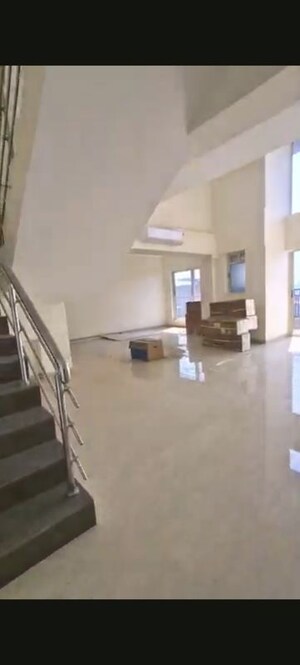 Staircase in 6 BHK Apartment at Baner – for Sale