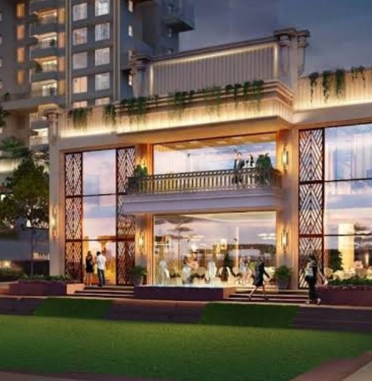 Exterior View, baner 6 Bedroom 3400 Sq.Ft. Apartment In Baner Pune 10585820