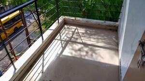 Balcony in  Apartment at Vankala – for Sale