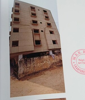  Apartment – Exterior View View at Visakhapatnam Port - for Sale