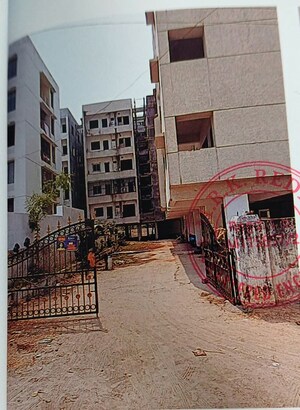  Apartment – Exterior View View at Visakhapatnam Port - for Sale