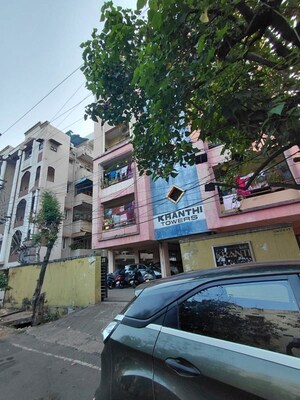  Apartment – Exterior View View at Resapuvanipalem - for Sale