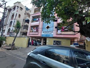  Apartment – Exterior View View at Resapuvanipalem - for Sale