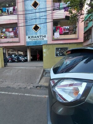  Apartment – Exterior View View at Resapuvanipalem - for Sale