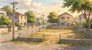  Land – Exterior View View at Shree Ram Society - for Sale