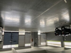 Parking in 2 BHK Apartment at Indira Nagar – for Rent