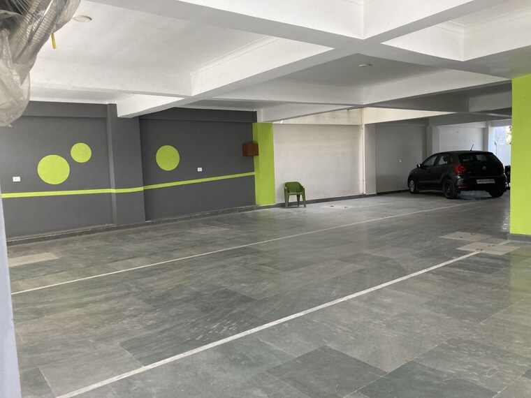  Parking, indira nagar 2 Bedroom 1201 Sq.Ft. Apartment In Indira Nagar Lucknow 10578650