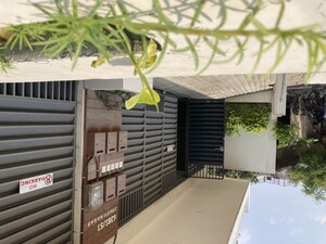 2 BHK Apartment – Exterior View View at Indira Nagar - for Rent
