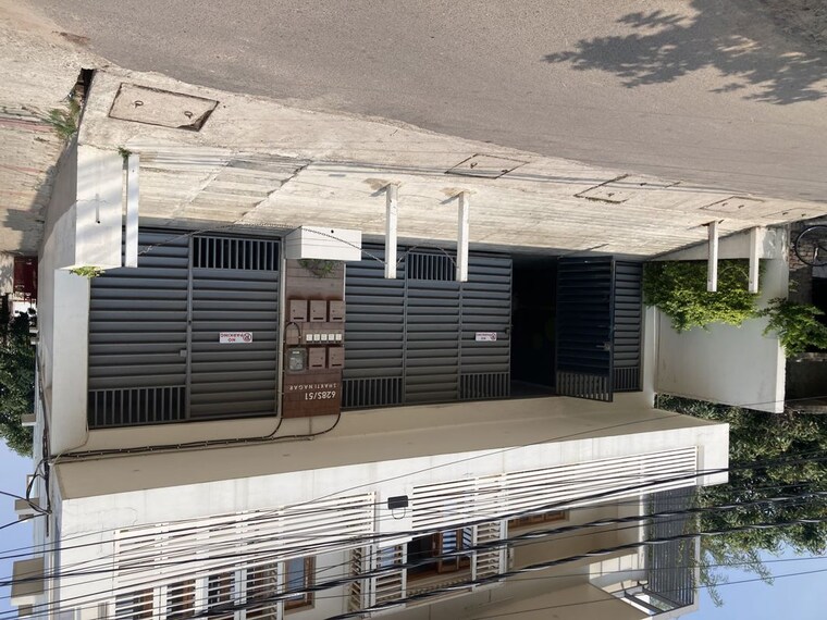 Exterior View, indira nagar 2 Bedroom 1201 Sq.Ft. Apartment In Indira Nagar Lucknow 10578650