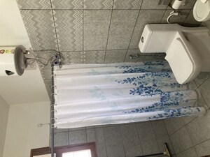 Bathroom in 2 BHK Apartment at Indira Nagar – for Rent