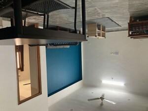 Living Room in 2 BHK Apartment at Indira Nagar – for Rent