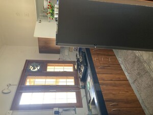 Kitchen in 2 BHK Apartment at Indira Nagar – for Rent