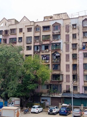 1 RK Apartment For Sale in Maheshwar CHS, Dahisar West
