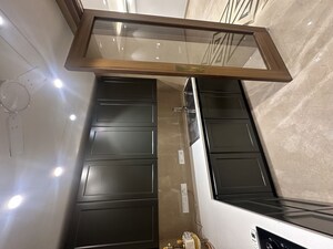 Kitchen in 4 BHK Builder Floor at Vasant Vihar – for Rent