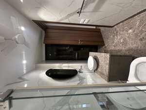 Kitchen in 4 BHK Builder Floor at Vasant Vihar – for Rent