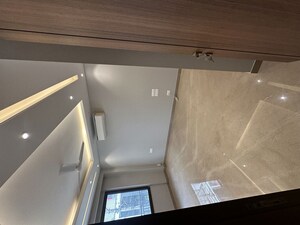 Furnished Amenities in 4 BHK Builder Floor at Vasant Vihar – for Rent