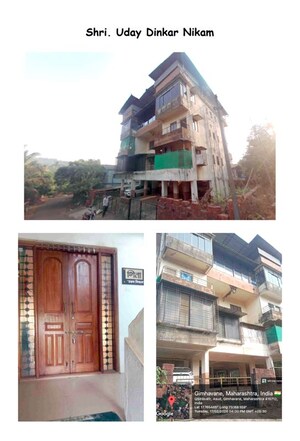  Apartment For Sale in Dapoli