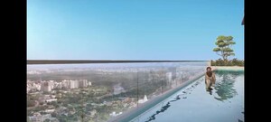 4 BHK Apartment – Exterior View View at Baner - for Sale