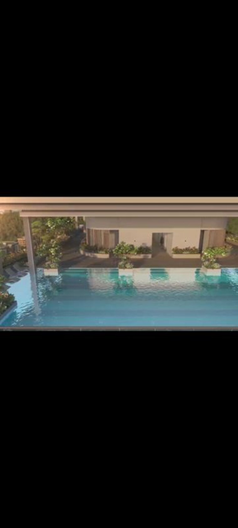 Exterior View, baner 4 Bedroom 2000 Sq.Ft. Apartment In Baner Pune 10585847