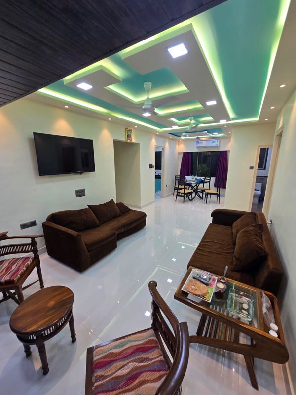 2 BHK 650 Sq.Ft. Apartment in Ashok Nagar Complex