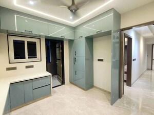 Kitchen in 3 BHK Builder Floor at Tarakarama Nagar – for Sale