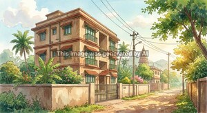  Apartment For Sale in Dewale