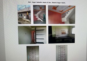  Independent House For Sale in Gandhinagar Mahudi Main Road