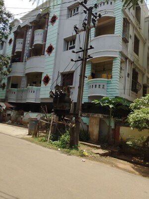  Apartment – Exterior View View at Visakhapatnam Port - for Sale