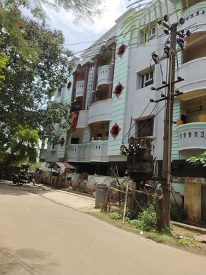  Apartment – Exterior View View at Visakhapatnam Port - for Sale