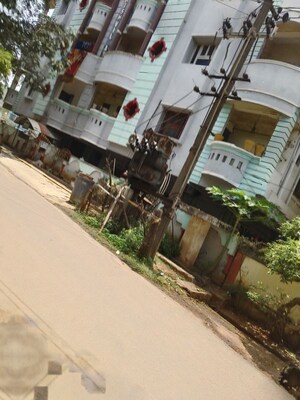  Apartment – Exterior View View at Visakhapatnam Port - for Sale