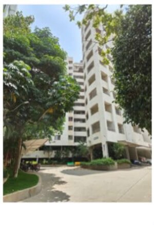  Apartment – Exterior View View at Narhe - for Sale