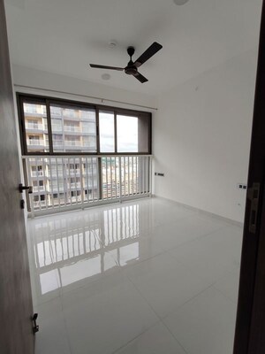 Balcony in 4 BHK Apartment at Bramhacorp The Collection, Kalyani Nagar – for Sale