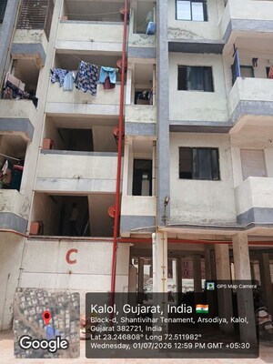  Apartment – Exterior View View at Ambli - for Sale