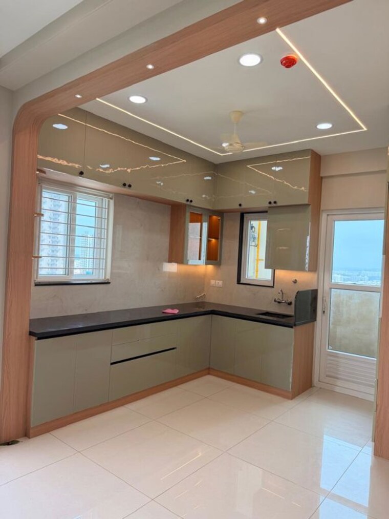 Room, aparna-zenon 3 Bedroom 1950 Sq.Ft. Apartment In Puppalaguda Hyderabad 10585802