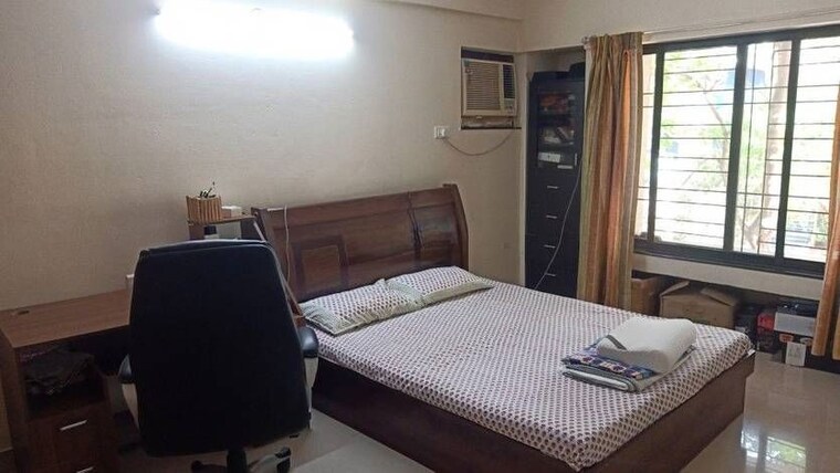 Bedroom, nyati-meadows 2 Bedroom 1280 Sq.Ft. Apartment In Wadgaon Sheri Pune 10585883