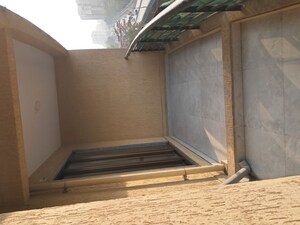 Staircase in 2 BHK Apartment at MJ Shah Centrio, Govandi – for Rent