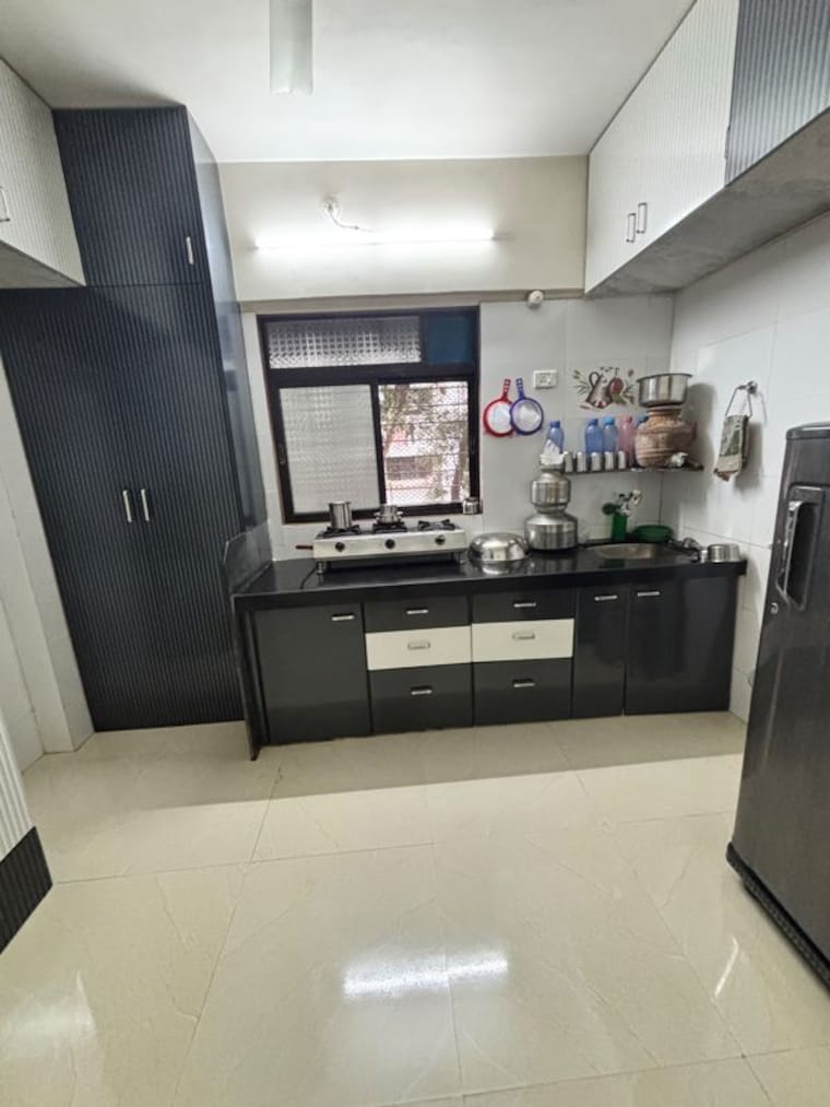 Kitchen, chheda-enclave-apartment 1 RK 400 Sq.Ft. Apartment In Virar West Palghar 10585911