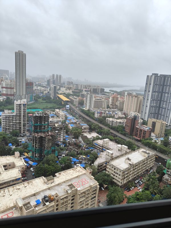 3 BHK 1235 Sq.Ft. Apartment in Arshie Complex