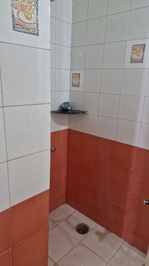 Bathroom in 2 BHK Apartment at Anant Chambers Shivajinagar, Shivajinagar – for Rent