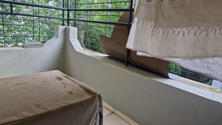 Balcony, anant-chambers-shivajinagar 2 Bedroom 1200 Sq.Ft. Apartment In Shivajinagar Pune 10585916
