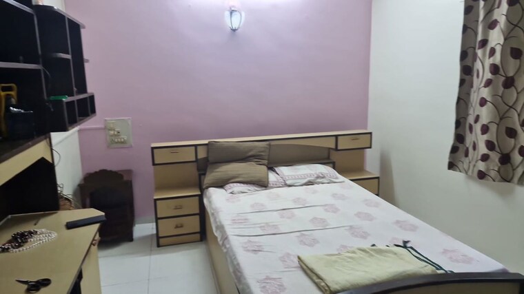 Bedroom, anant-chambers-shivajinagar 2 Bedroom 1200 Sq.Ft. Apartment In Shivajinagar Pune 10585916