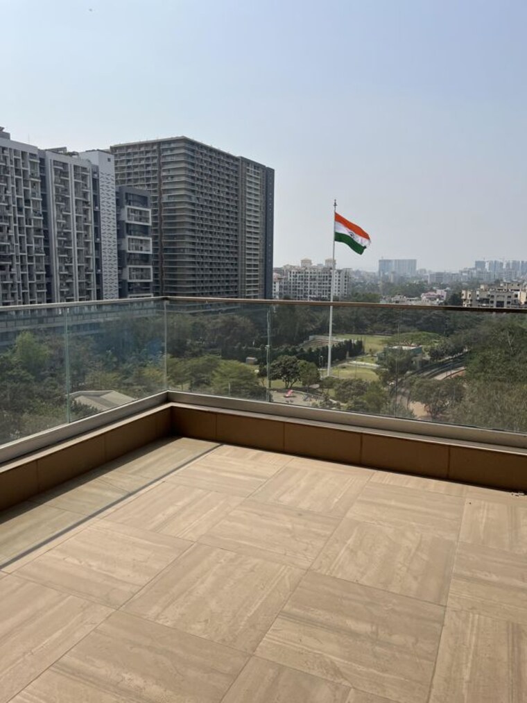Balcony, supreme-belmac-residences-d 3 Bedroom 1630 Sq.Ft. Apartment In Wadgaon Sheri Pune 10585918