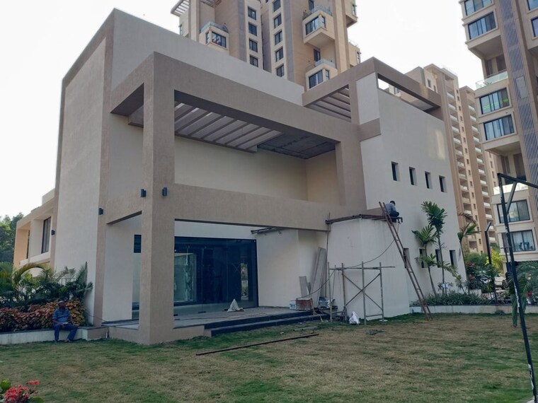 Exterior View, supreme-belmac-residences-d 3 Bedroom 1630 Sq.Ft. Apartment In Wadgaon Sheri Pune 10585918