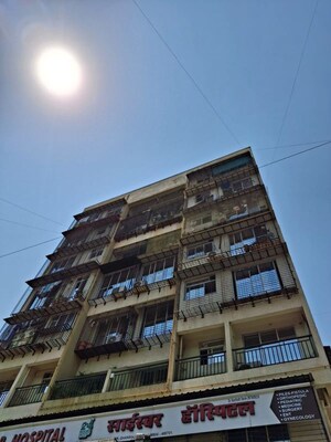 1 BHK Apartment For Rent in Mahape
