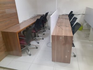 Team Area in  Office Space at Satellite – for Rent