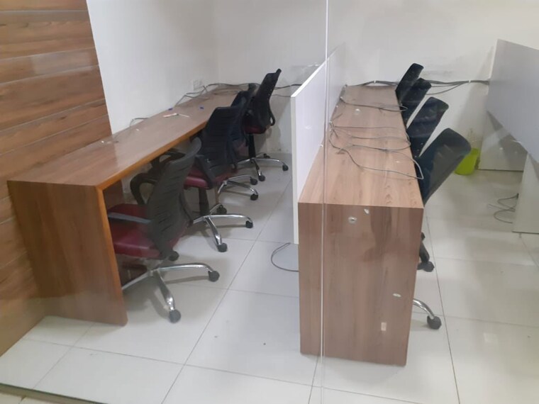 Team Area, satellite Commercial Office Space 1660 Sq.Ft. In Satellite Ahmedabad 10585884