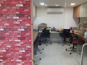 Team Area in  Office Space at Satellite – for Rent