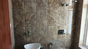 Bathroom in 4 BHK Villa at Jains Villa Vivianaa, Anekal – for Sale