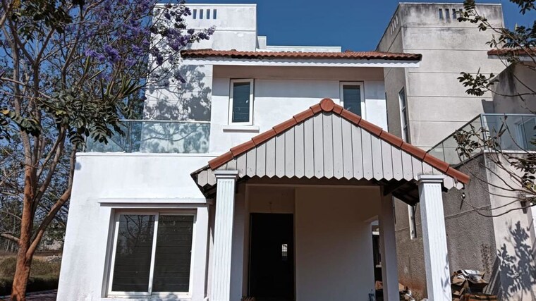 Exterior View, jains-villa-vivianaa 4 Bedroom 2200 Sq.Ft. Villa In Anekal Bangalore 10585859