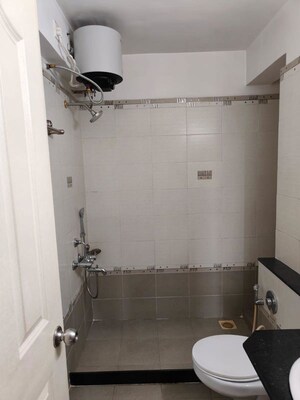 Bathroom in 3 BHK Apartment at Sheth Konark Splendour, Wadgaon Sheri – for Sale